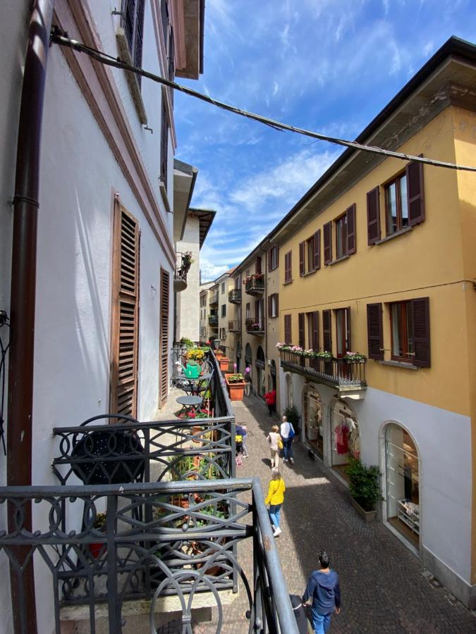 아로나 La Casa Del Corso 아파트 외부 사진