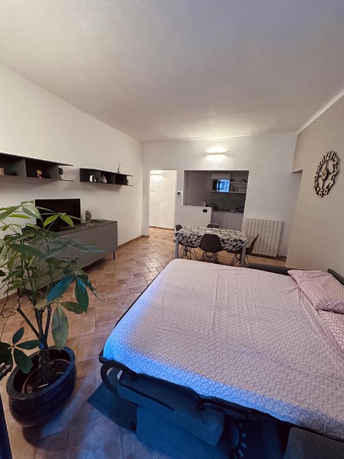 아로나 La Casa Del Corso 아파트 외부 사진